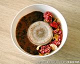 黑木耳凍佐紅豆穀片牛奶．柯媽媽の植物燕窩作り方2写真