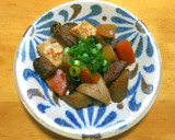 牛もも肉の和風煮込み◎お手軽食材で簡単作り方5写真