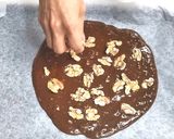 ヘルシオで作るカンタン板チョコブラウニー作り方6写真