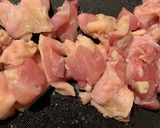 鳥ネギポン酢炒め作り方2写真