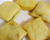 にんにくガツン！サクサク油揚げ餃子作り方5写真