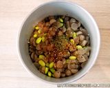 黑木耳蒟蒻佐藜麥毛豆.柯媽媽の植物燕窩作り方4写真