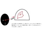 オリジナルモクテル「オペラ座の怪人」作り方5写真