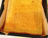スイートポテトチーズケーキタルト作り方1写真