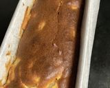 しっとりとした林檎のケーキ作り方12写真