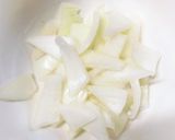 レンジ胸肉茄子オイスター炒め味青椒肉絲風作り方2写真