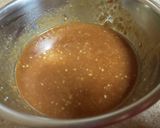 月見豚ナス丼！ピリ辛ナス味噌炒め♪簡単作り方3写真