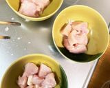 レンジ胸肉茄子オイスター炒め味青椒肉絲風作り方11写真