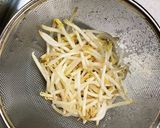全てレンジ中華風焼うどん味豚平焼き風作り方1写真