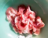 全てレンジ中華風焼うどん味豚平焼き風作り方6写真