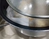 里いもと鶏むね肉の煮物作り方7写真