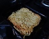 ソース味のバリそば作り方1写真