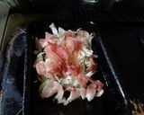 ソース味のバリそば作り方3写真