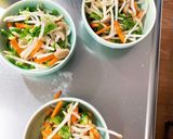 全てレンジ中華風焼うどん味豚平焼き風作り方10写真