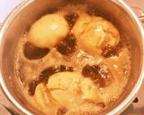 ゆるすぎー失敗の茹で卵を救済！リメイク作り方5写真