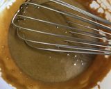 コーヒーシフォンケーキ(卵3個)作り方2写真
