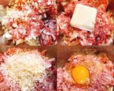 旨味たっぷり☆きのこ煮込みハンバーグ作り方3写真