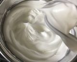 コーヒーシフォンケーキ(卵3個)作り方4写真