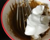 コーヒーシフォンケーキ(卵3個)作り方6写真