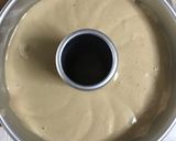 コーヒーシフォンケーキ(卵3個)作り方9写真