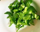 レンジボロネーゼ味豚こま大根青椒肉絲風作り方5写真