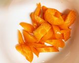 レンジボロネーゼ味豚こま大根青椒肉絲風作り方8写真