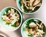 レンジボロネーゼ味豚こま大根青椒肉絲風作り方10写真
