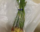 生姜とじゃこの炊き込みご飯作り方2写真
