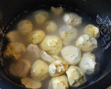 実家の栗ご飯作り方6写真