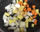 汁なしシチューあるいはグラタン作り方4写真