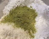 緑茶クッキー作り方1写真