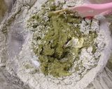 緑茶クッキー作り方3写真