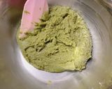 緑茶クッキー作り方4写真