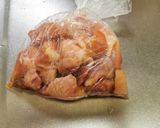 チキンとレンコンのオイマヨ和え作り方2写真