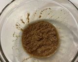 いんげんの胡麻和え作り方1写真