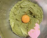 緑茶クッキー作り方5写真