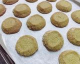 緑茶クッキー作り方11写真