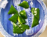 レンジ豚こまキムチで簡単麻婆豆腐&茄子作り方18写真