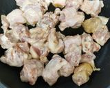 チキンとレンコンのオイマヨ和え作り方6写真