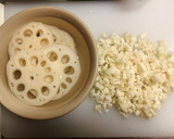 いわしの蓮根挟み焼き＊照り焼き味作り方1写真