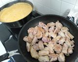 チキンのココナッツミルクカレー作り方9写真