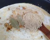 チキンのココナッツミルクカレー作り方8写真