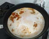 チキンのココナッツミルクカレー作り方7写真