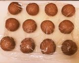 時短発酵で失敗なしチョコちぎりパン作り方5写真