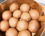 時短発酵で失敗なしチョコちぎりパン作り方6写真