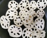 チキンとレンコンのオイマヨ和え作り方11写真