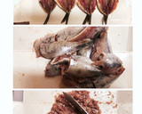 いわしの蓮根挟み焼き＊照り焼き味作り方2写真