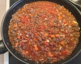 カレー味☆挽肉とじゃがいものオーブン焼き作り方2写真