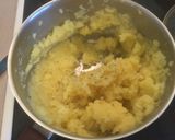 カレー味☆挽肉とじゃがいものオーブン焼き作り方4写真