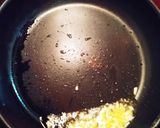 簡単☆しらすと小松菜のパスタ作り方1写真